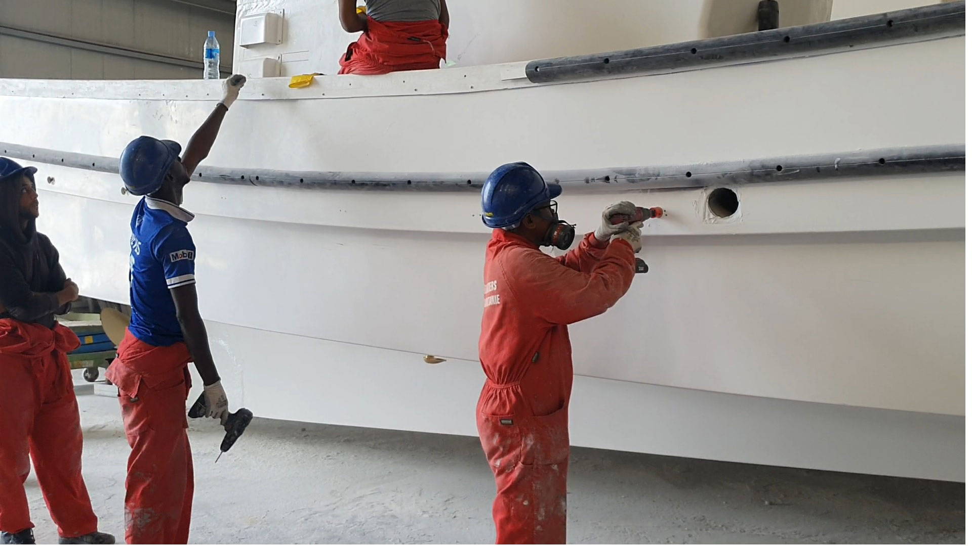 Pôle Assemblage final