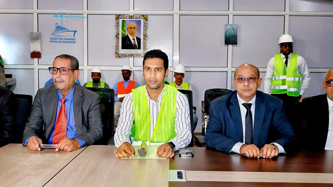 Cérémonie de remise CNM