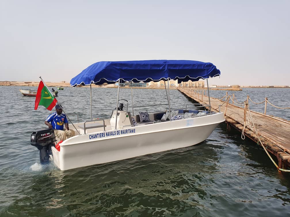 Bateau Plaisance vue 1