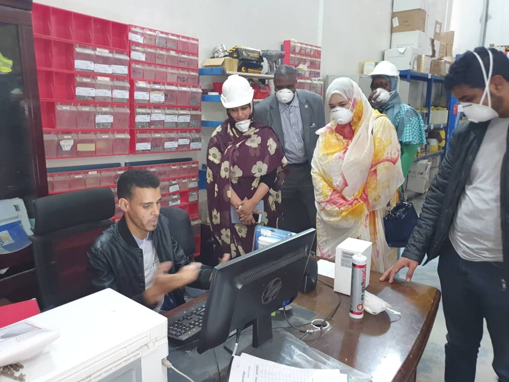 Présentation du système de stock CNM