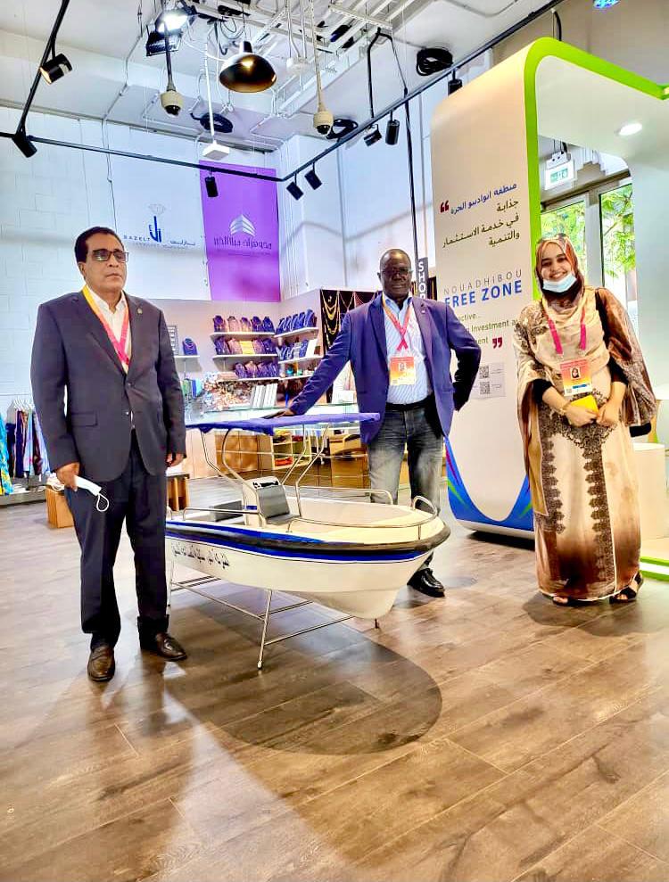 Exposition maquette CNM 1