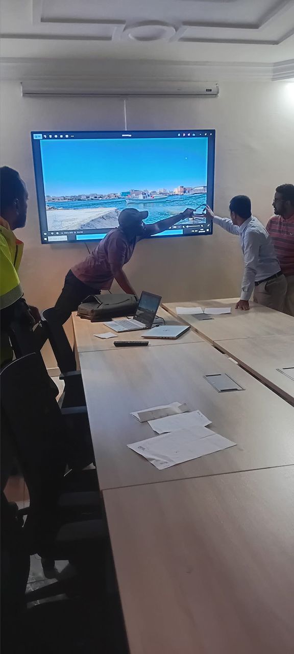 Réunion Direction Générale CNM