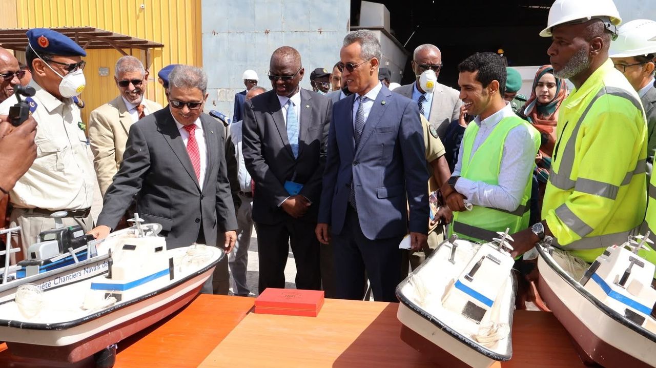 Délégation ministérielle CNM