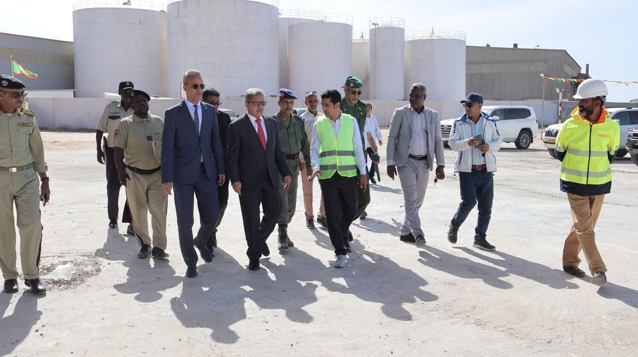 Visite des ateliers CNM