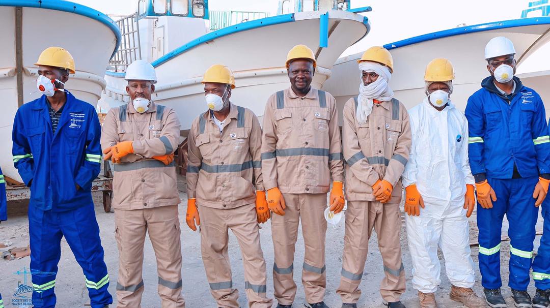 Nettoyage des ateliers