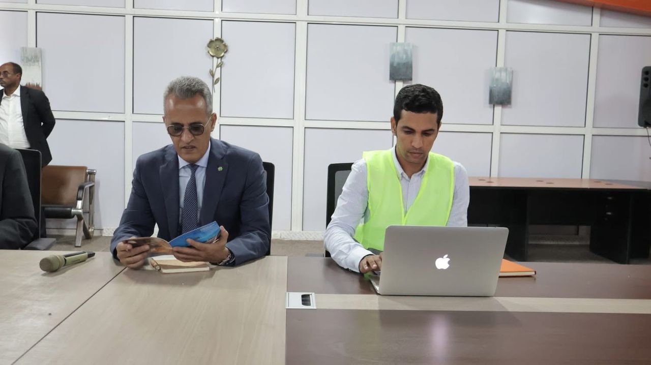 Atelier CNM Vue d'ensemble