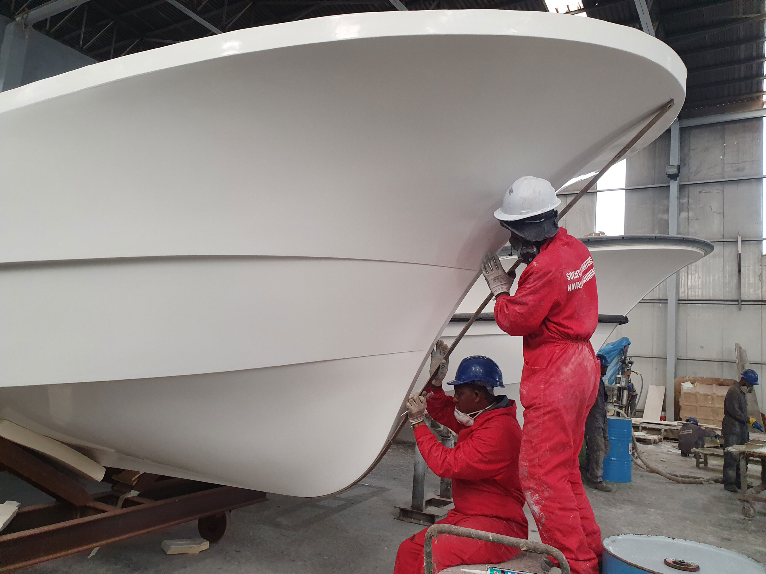 Senneur Pélagique CNM DT-46 III - Détail